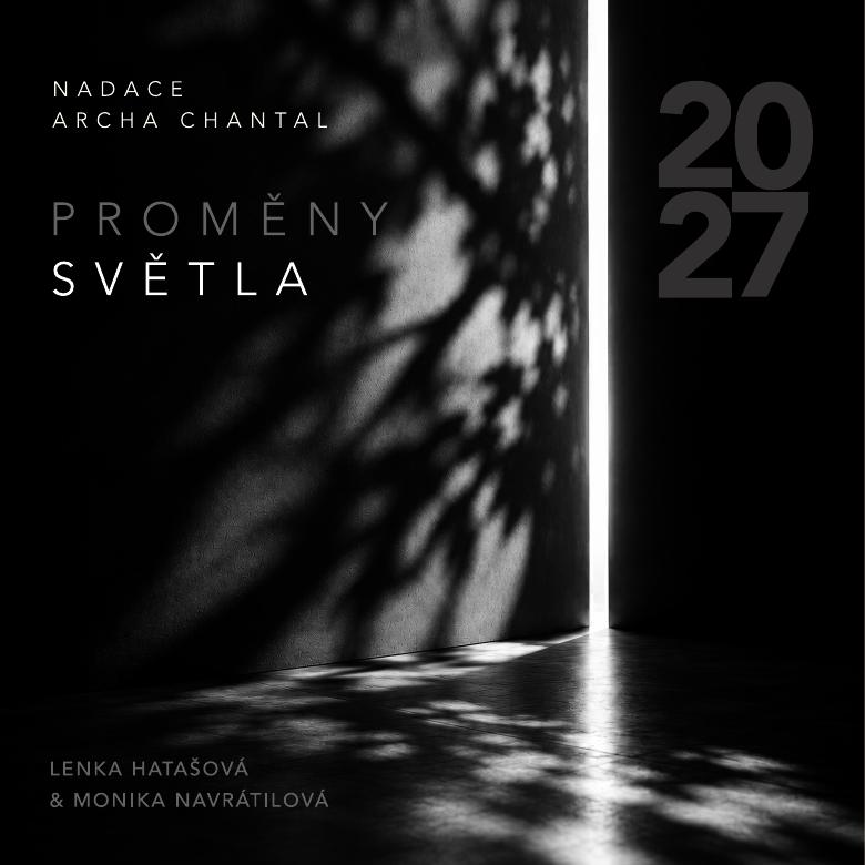 Kalendář Proměny světla 2027