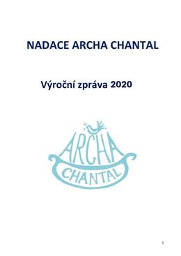 Výroční zpráva 2020