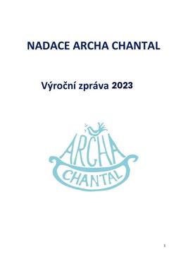 Výroční zpráva 2023