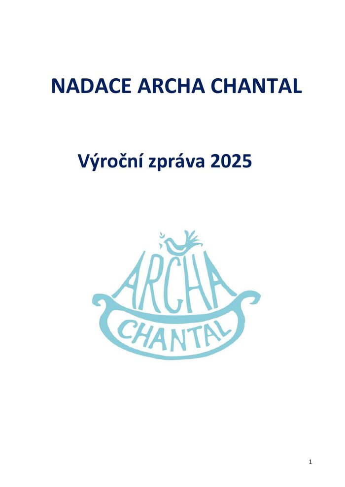 Vyrocni zprava 2025